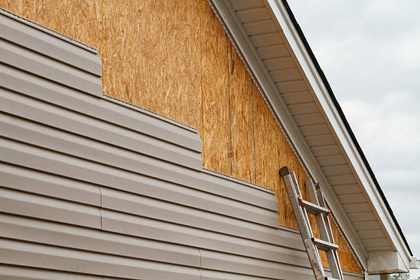 24/7 Emergency Siding Replacement experts in Rougemont, NC